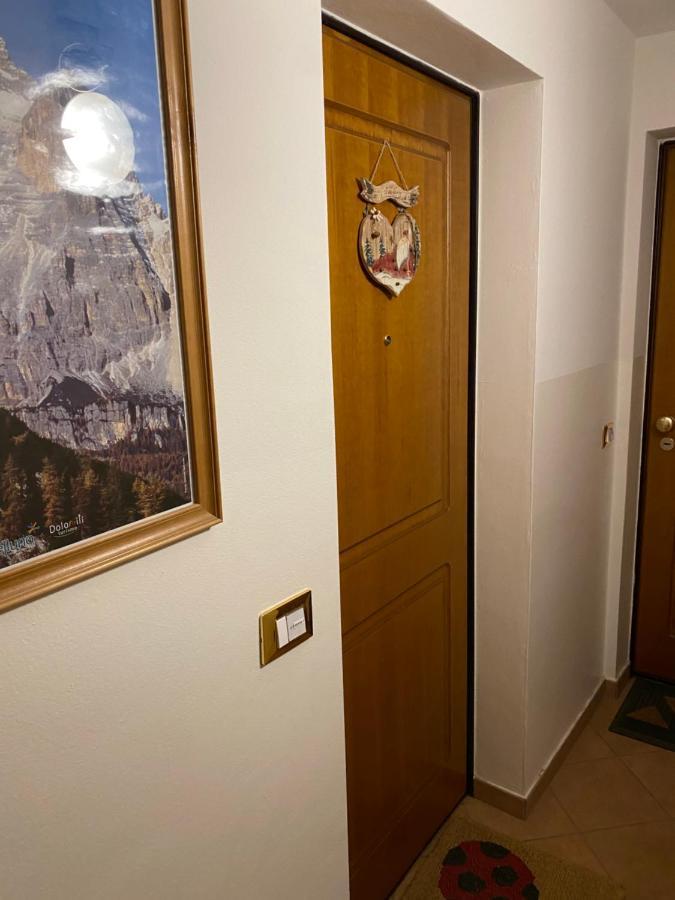Precumon 16/5 Daire Arabba Dış mekan fotoğraf
