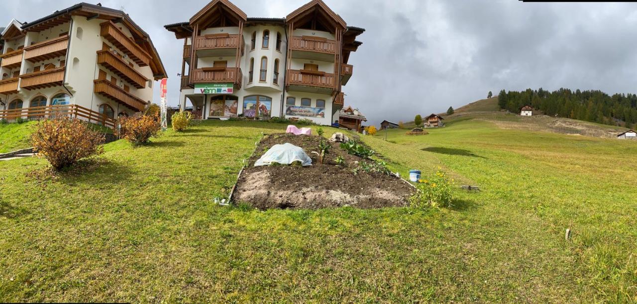 Precumon 16/5 Daire Arabba Dış mekan fotoğraf